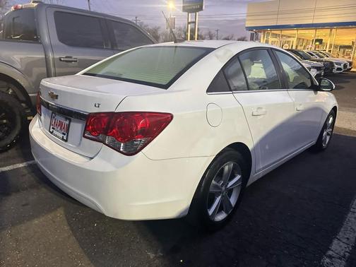 2014 Chevrolet Cruze 2LT