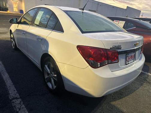 2014 Chevrolet Cruze 2LT