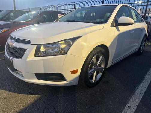 2014 Chevrolet Cruze 2LT