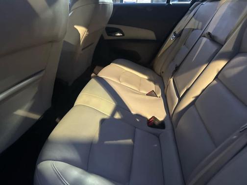 2014 Chevrolet Cruze 2LT