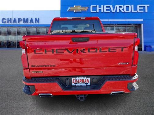 2020 Chevrolet Silverado 1500 RST
