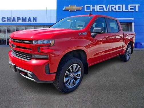2020 Chevrolet Silverado 1500 RST