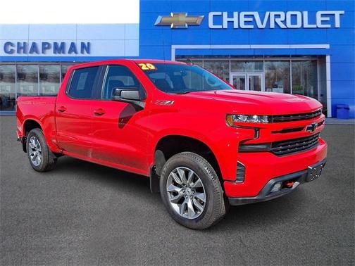 2020 Chevrolet Silverado 1500 RST