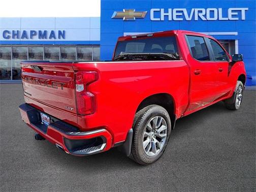 2020 Chevrolet Silverado 1500 RST