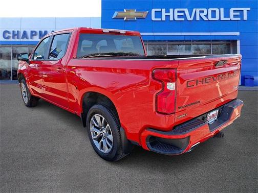 2020 Chevrolet Silverado 1500 RST