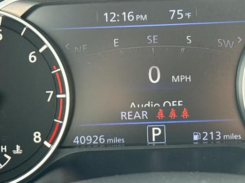 2023 Nissan Altima SR FWD