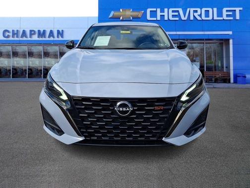 2023 Nissan Altima SR FWD