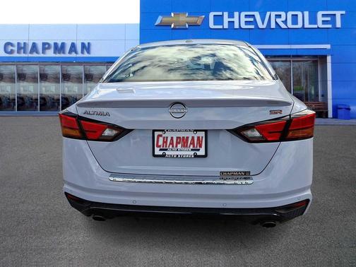 2023 Nissan Altima SR FWD