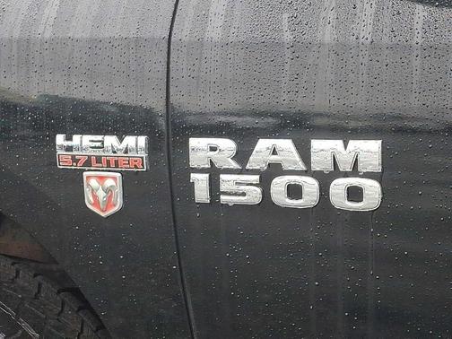 2013 RAM 1500 Big Horn