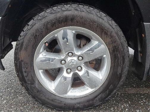 2013 RAM 1500 Big Horn