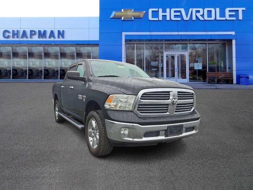 2013 RAM 1500 Big Horn