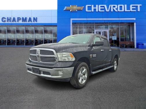 2013 RAM 1500 Big Horn