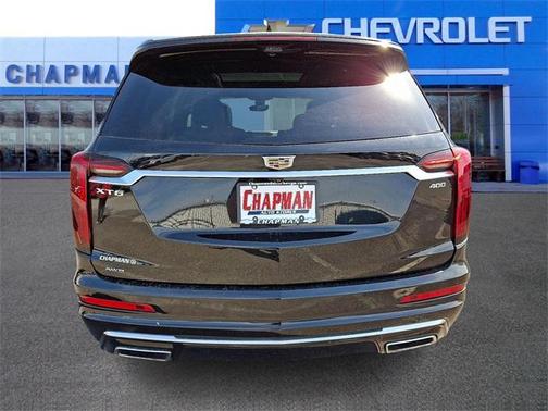 2020 Cadillac XT6 Premium Luxury AWD