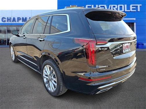 2020 Cadillac XT6 Premium Luxury AWD