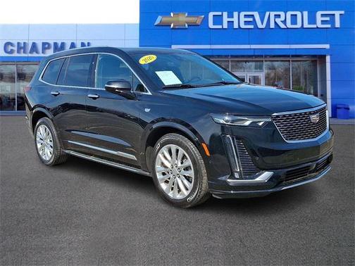 2020 Cadillac XT6 Premium Luxury AWD