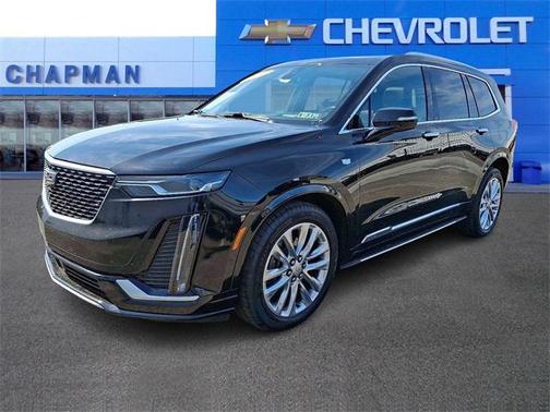 2020 Cadillac XT6 Premium Luxury AWD