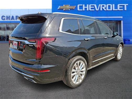 2020 Cadillac XT6 Premium Luxury AWD