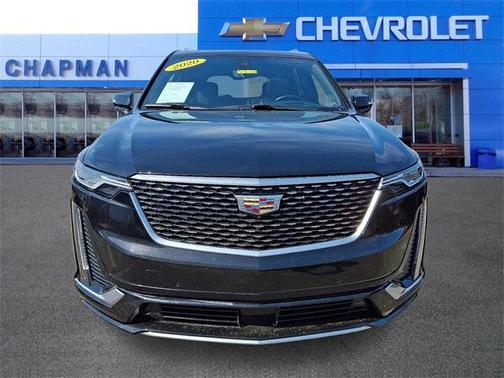 2020 Cadillac XT6 Premium Luxury AWD