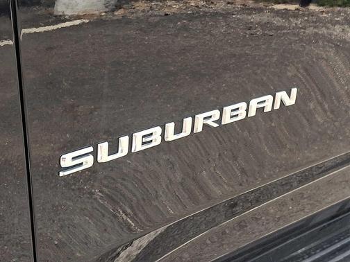 Black 2021 Chevrolet Suburban Premier