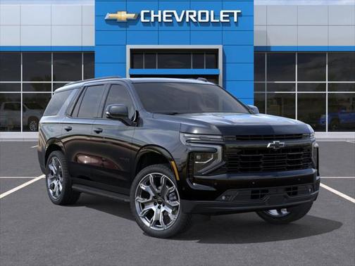 2025 Chevrolet Tahoe 4WD RST