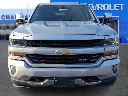 2017 Chevrolet Silverado 1500 2LT