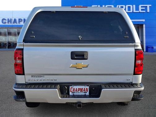 2017 Chevrolet Silverado 1500 2LT