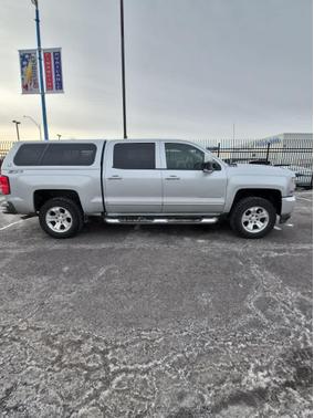 2017 Chevrolet Silverado 1500 2LT