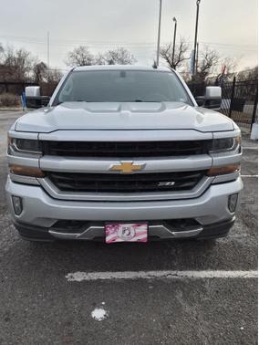 2017 Chevrolet Silverado 1500 2LT