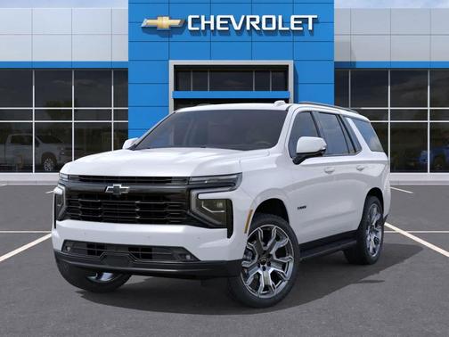 2026 Chevrolet Tahoe 4WD RST