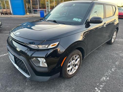 2020 Kia Soul S