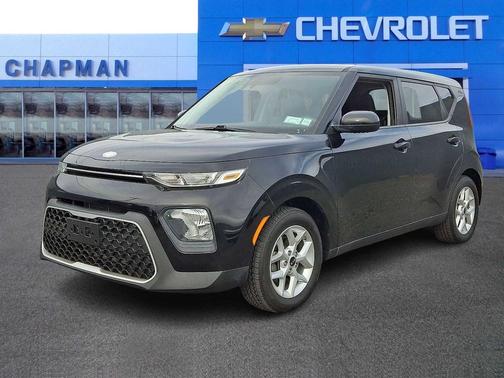2020 Kia Soul S