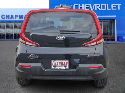 2020 Kia Soul S