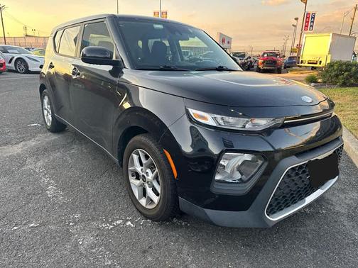 2020 Kia Soul S