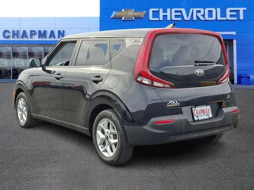 2020 Kia Soul S