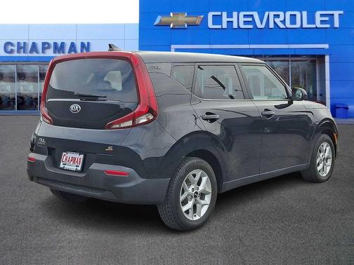 2020 Kia Soul S