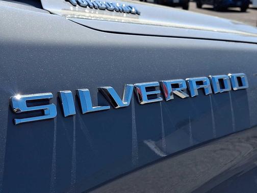 Slate Gray Metallic 2024 Chevrolet Silverado 1500 RST