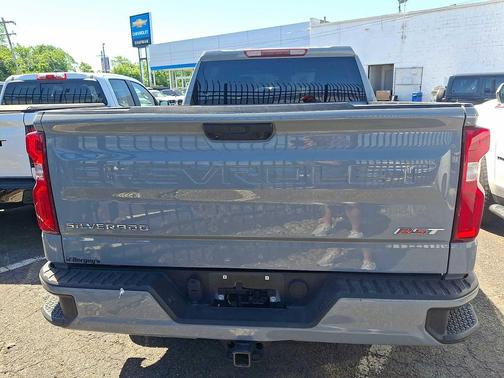 Slate Gray Metallic 2024 Chevrolet Silverado 1500 RST