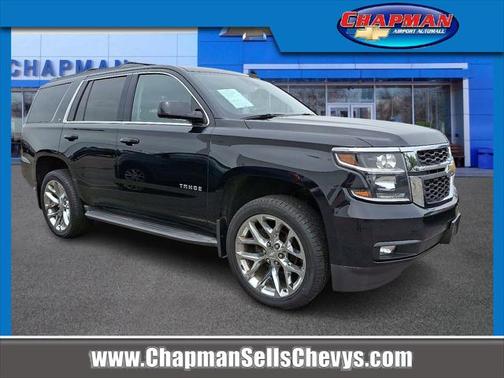 2019 Chevrolet Tahoe LT