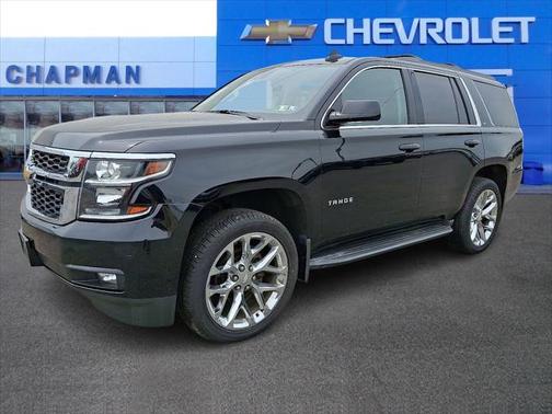 2019 Chevrolet Tahoe LT