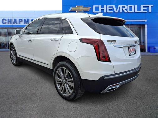 2020 Cadillac XT5 Premium Luxury