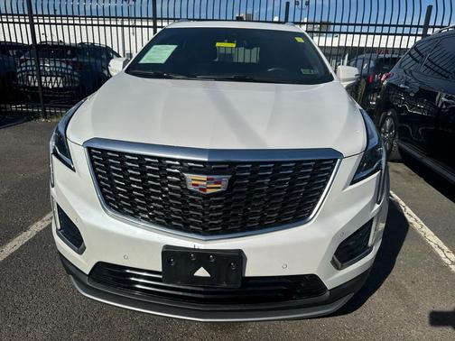2020 Cadillac XT5 Premium Luxury