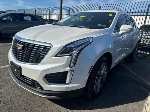 2020 Cadillac XT5 Premium Luxury