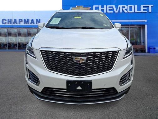 2020 Cadillac XT5 Premium Luxury