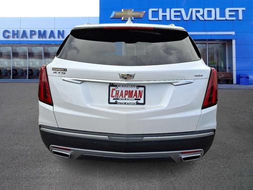2020 Cadillac XT5 Premium Luxury