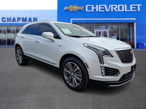 2020 Cadillac XT5 Premium Luxury