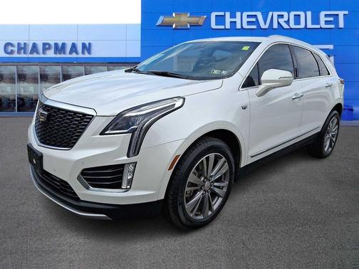 2020 Cadillac XT5 Premium Luxury