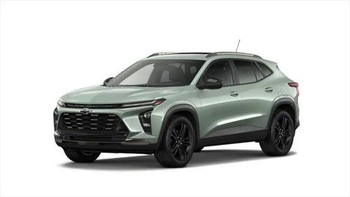 2025 Chevrolet Trax FWD ACTIV