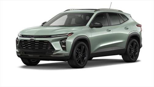 2025 Chevrolet Trax FWD ACTIV