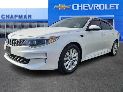 2016 Kia Optima EX