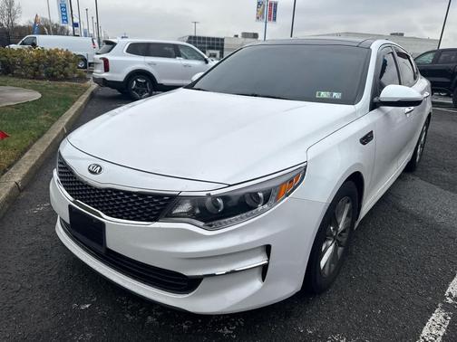 2016 Kia Optima EX